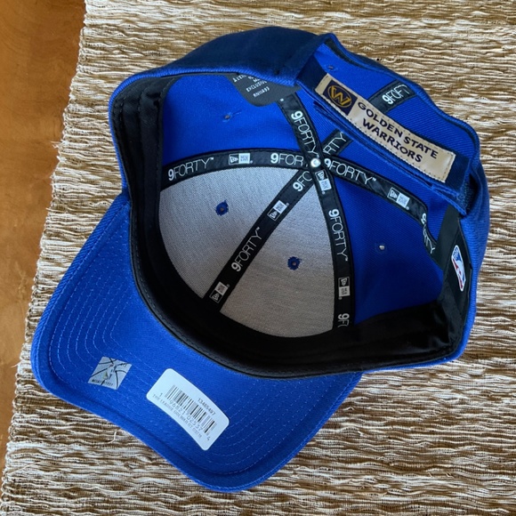 Warriors Championship Team Cap - Picture 4 of 4